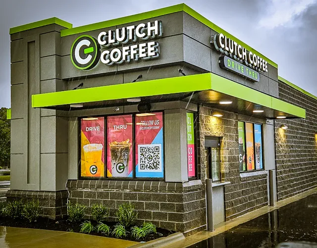 CLUTCH Coffee Bar