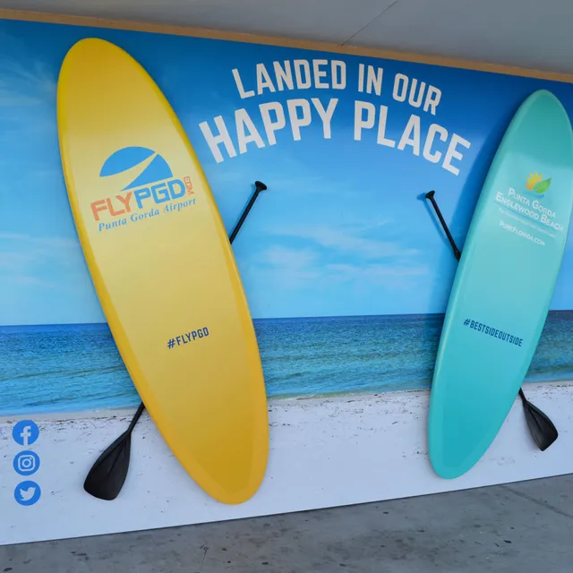 Punta Gorda / Englewood Beach Visitor & Convention Bureau