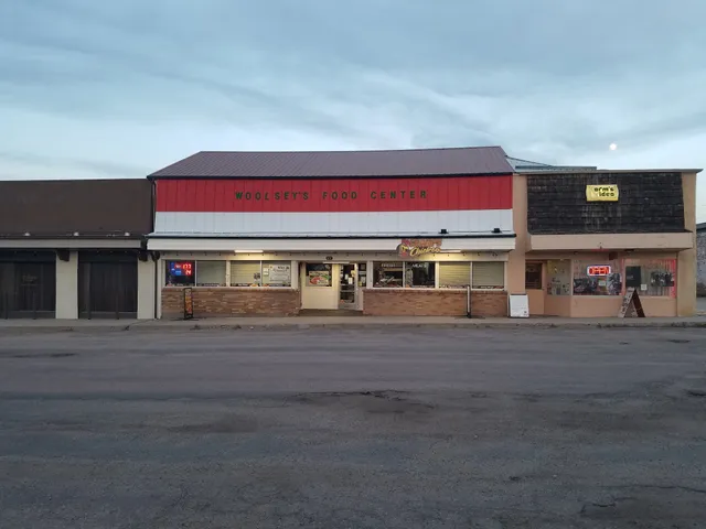Woolsey's Food Center