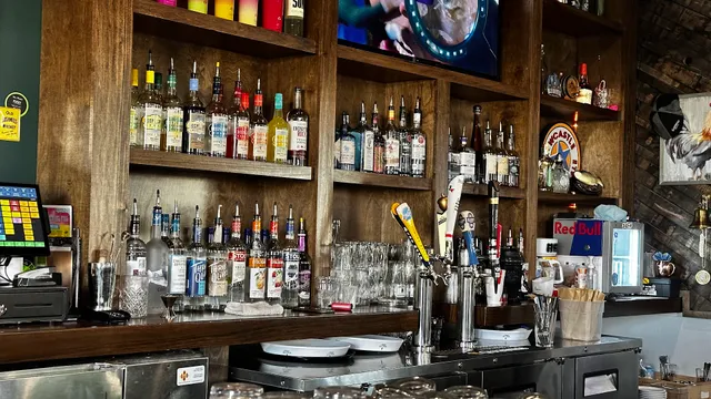 The Blue Rooster Irish Pub and Grill