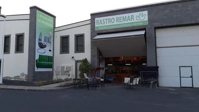 Rastro Remar Crt. San Bartolome 29