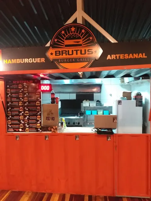 Brutus Hamburgueria - Pinhais