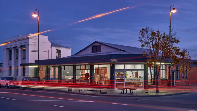 Humdinger Gin Distillery