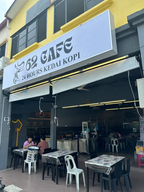 62 CAFE