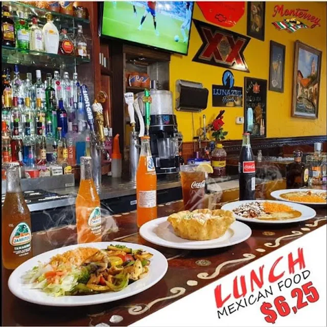 Monterrey Restaurant - University