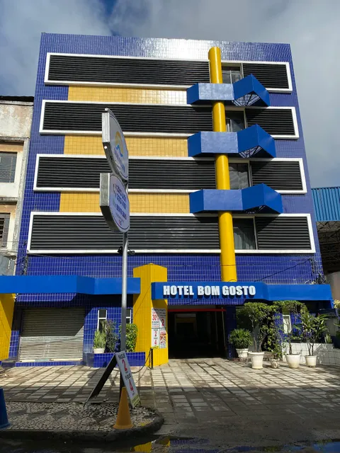 Hotel Bom Gosto