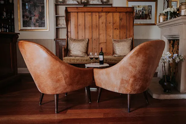 The Lake Isle Restaurant with Rooms