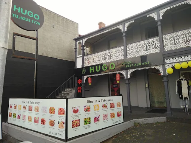 HUGO Asian resturant