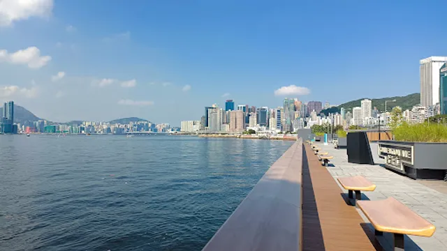 Wan Chai Ferry Pier
