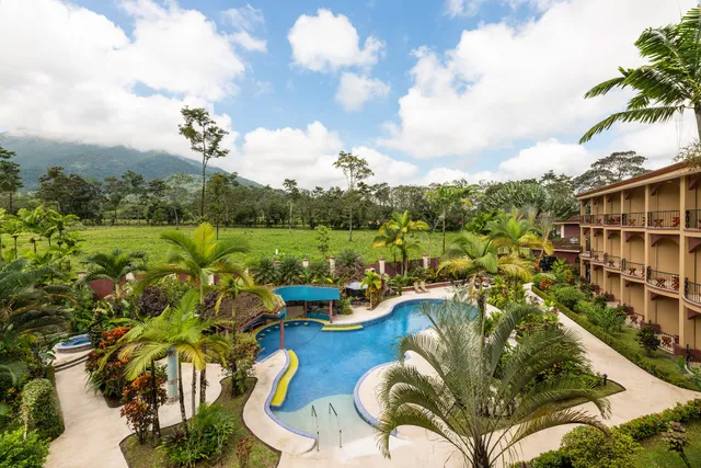 Hotel Magic Mountain