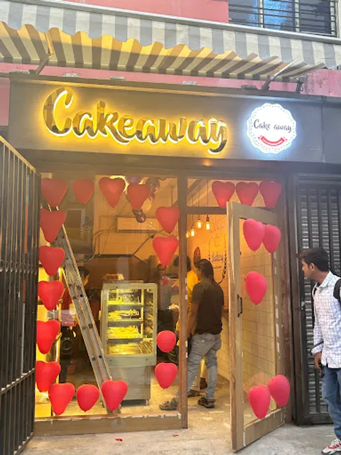 Cakeaway