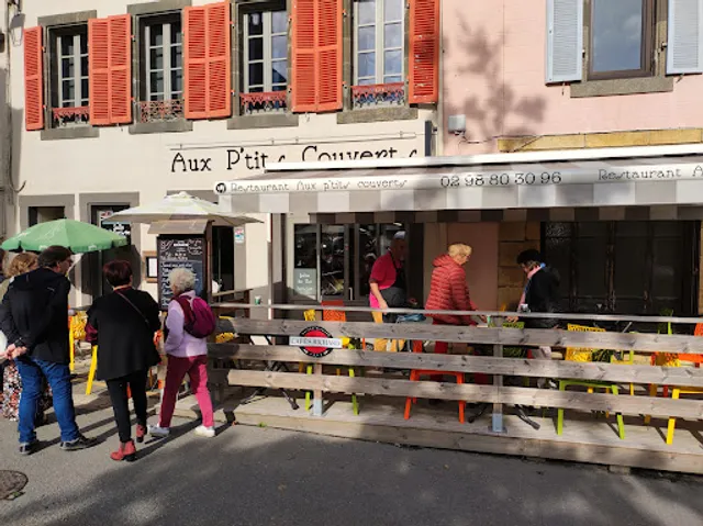 Aux P'tits Couverts