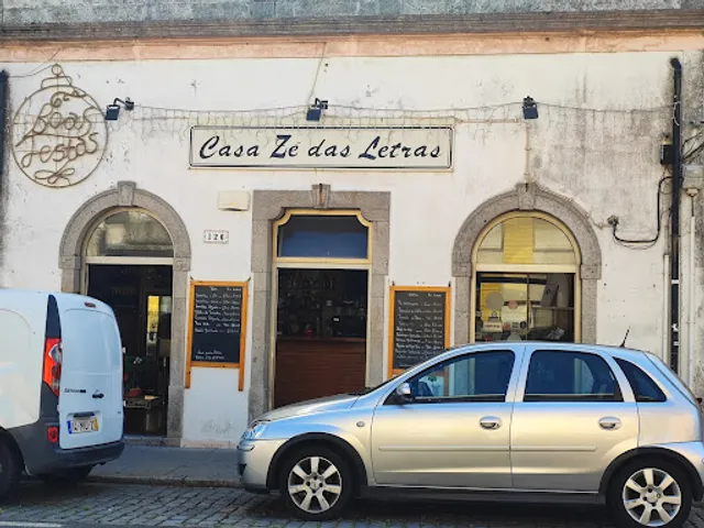 Casa Zé das Letras
