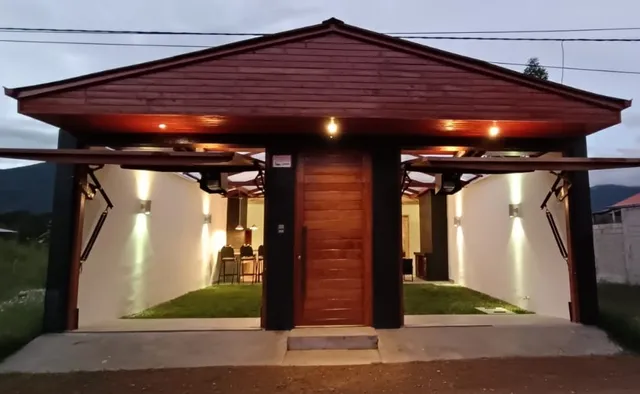 CASA RANCH OXAPAMPA CASA EN ALQUILER POR DIAS / SEMANAL PET FRIENDLY