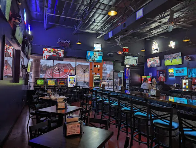 Koozies Sports Bar and Grill