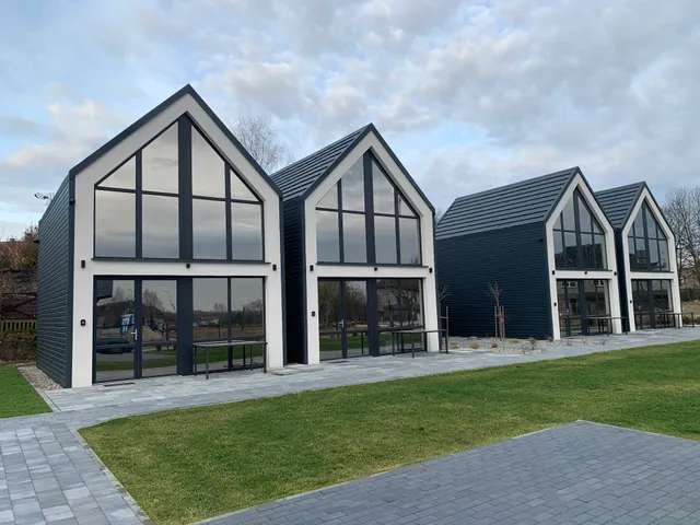 Szklane Domki Ińsko