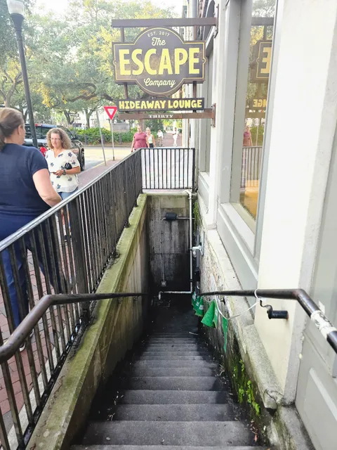 Escape Room Entertainment