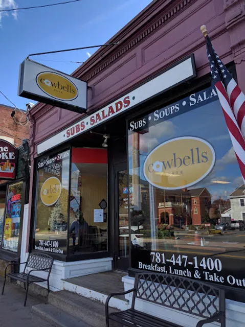 Cowbells Cafe