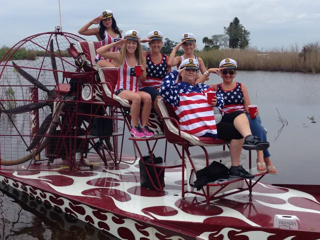 Airboat Rides Fort Lauderdale