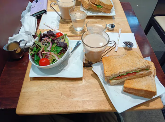 Cupping Room@caffe bontain