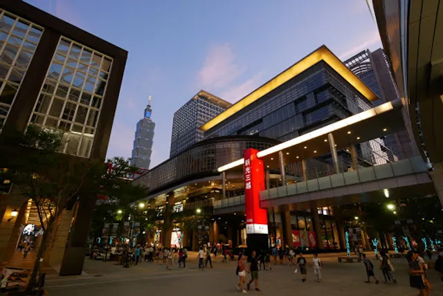 Shin Kong Mitsukoshi Xinyi Place A4