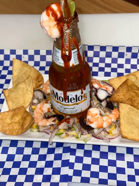 Mariscos Y Sushi Zihuatanejo