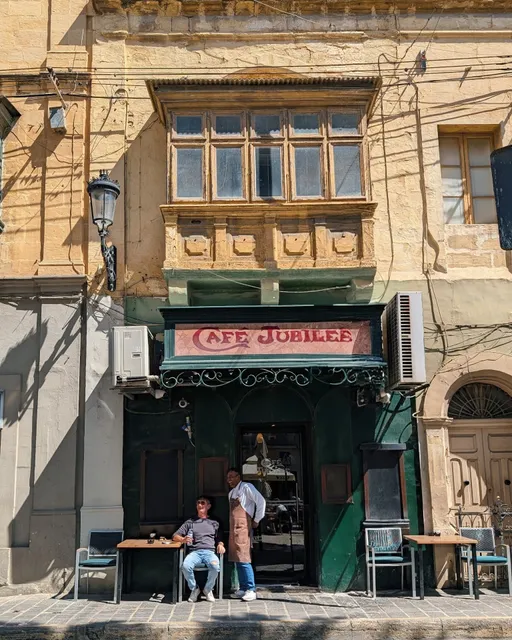 Café Jubilee