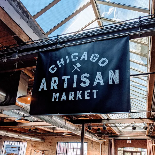 Chicago Artisan Market - Fulton Market
