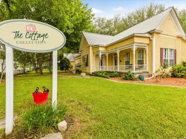 The Cottage Collection and Pomegranate House