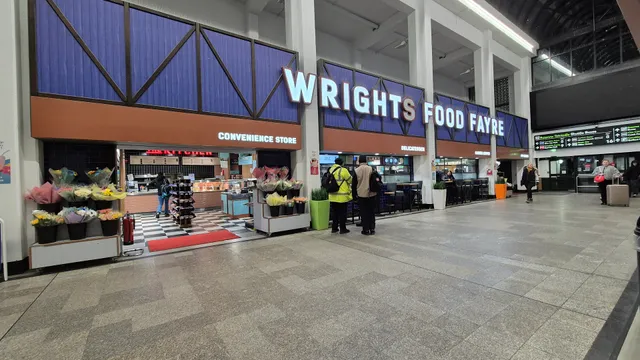 Wrights Food Fayre