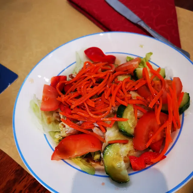 Capri Pizzeria Restaurant