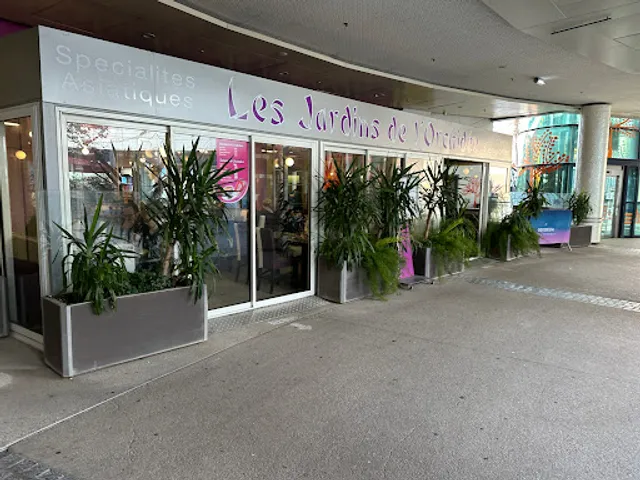Les Jardins de l'Orchidée