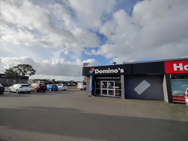 Domino's Pizza Terrace End