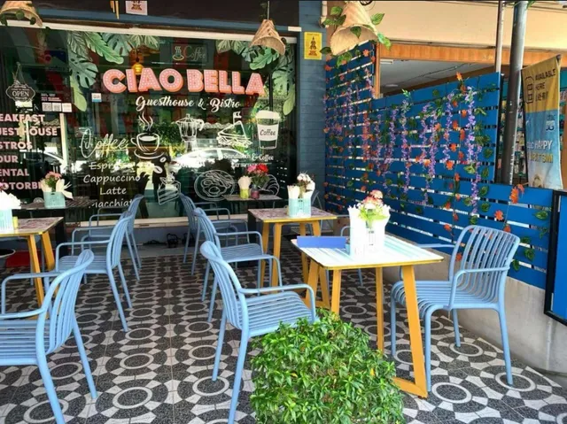 Ciao Bella GuestHouse & Bistro