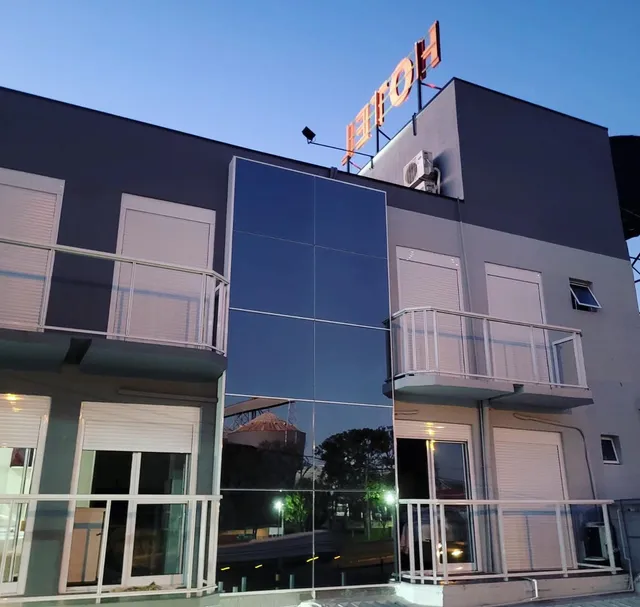 Hotel Veneza Scorsatto