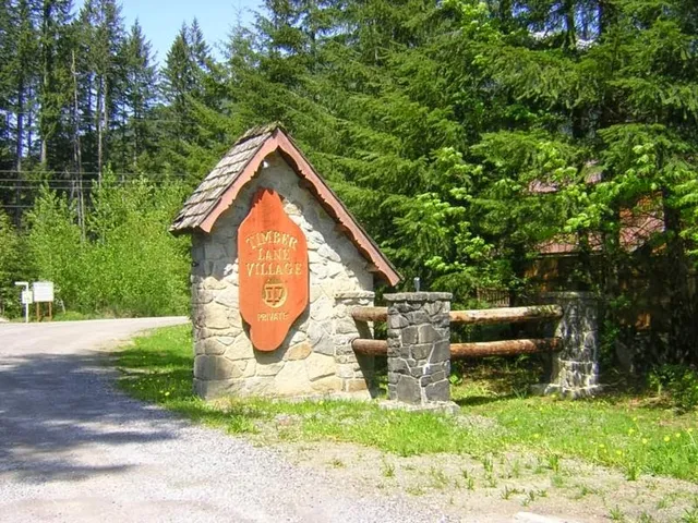 Tye Haus - A-Frame Cabin