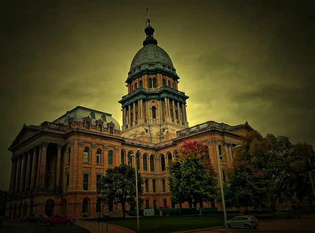 Illinois State Capitol Building