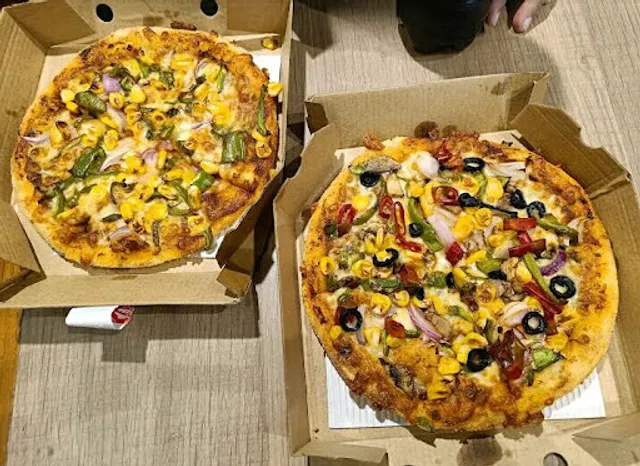 Pizza Hut | Leo Fort, Jalandhar