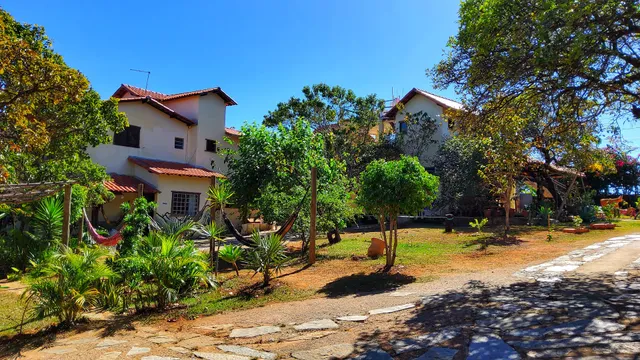 Pousada Topo Do Cipó