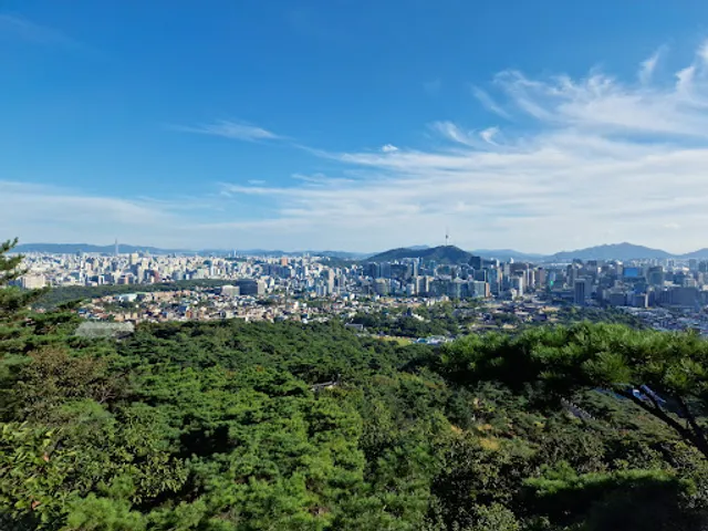 Cheongwadae Observatory