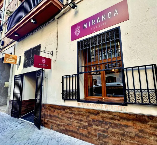 Miranda Restaurant