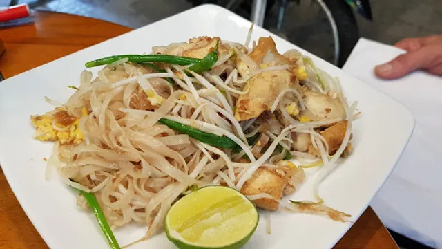 Mai Thai cuisine