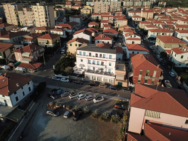 Hotel Villa dei Gerani