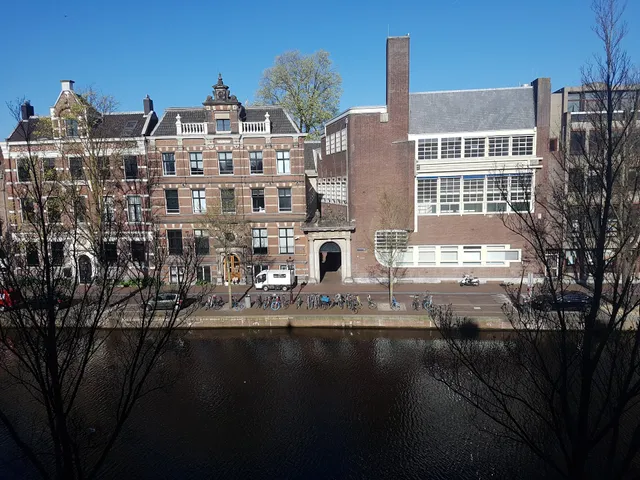 Urban Vibes Guesthouse - Amsterdam