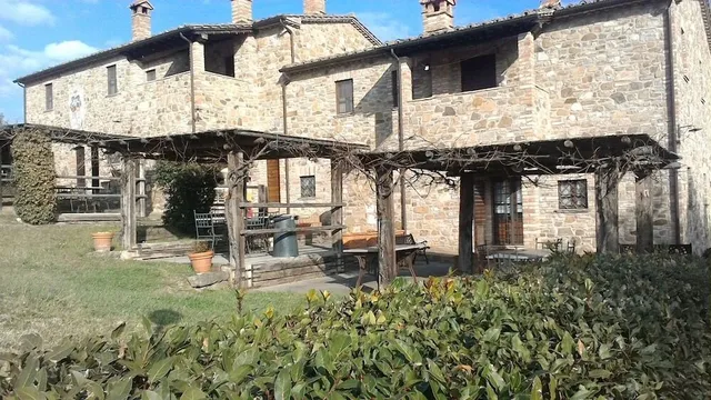 Agriturismo Casale Poggio Colpiccione