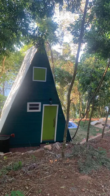 Refúgio Iguassu casas e chale de ferias