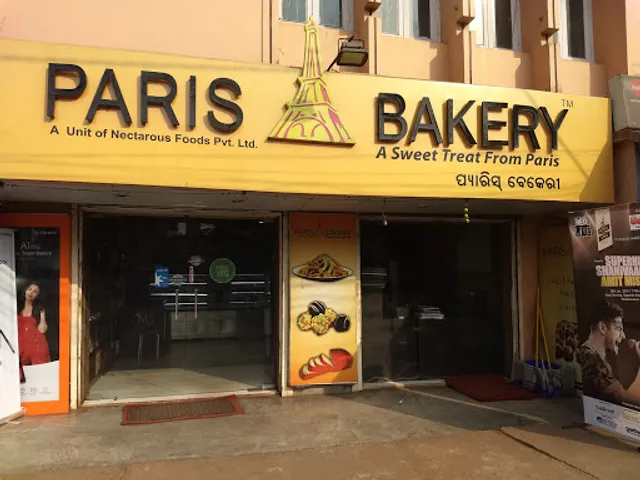 Paris Bakery, Saheed Nagar