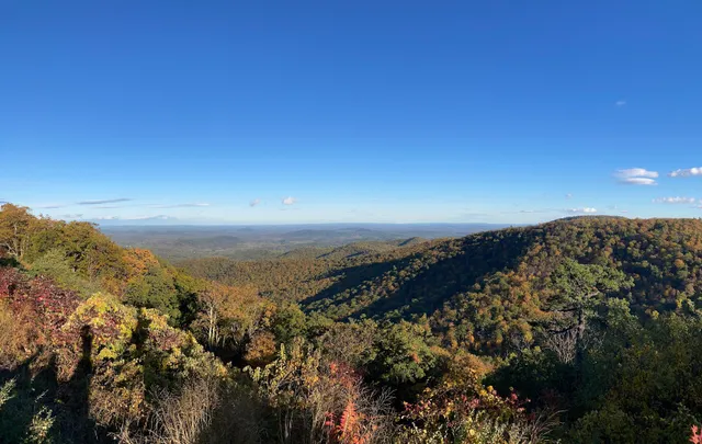Hazel Mountain Overlook
