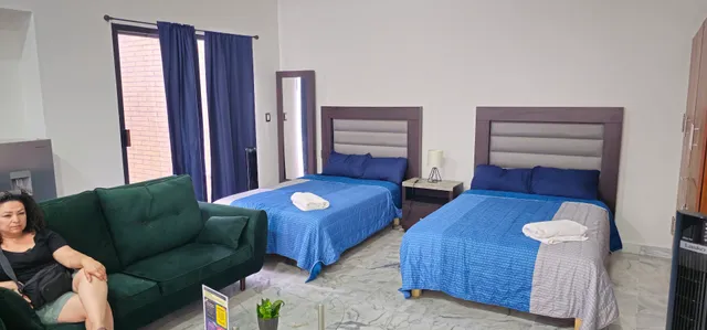 Suites Independencia Oaxaca