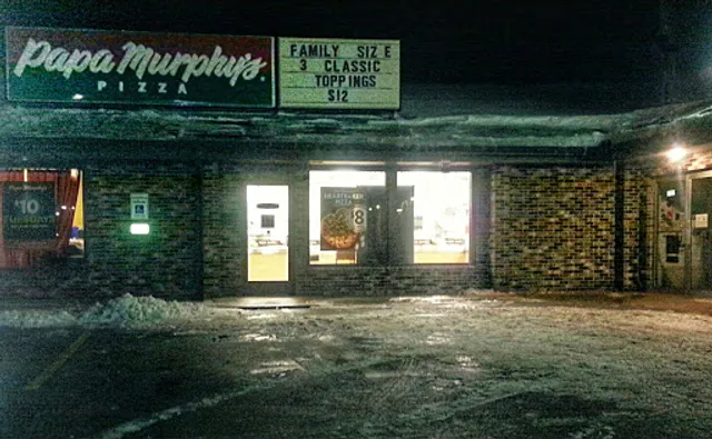 Papa Murphy's | Take 'N' Bake Pizza